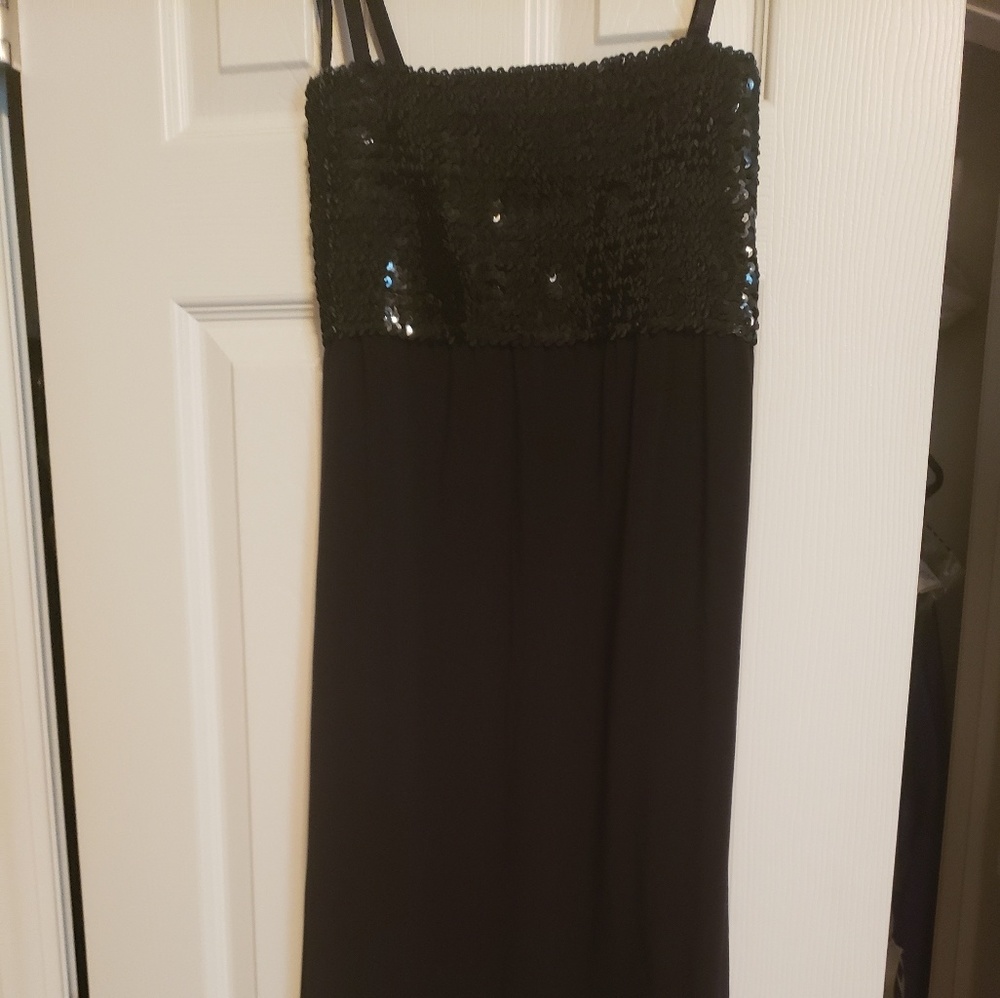 Little black dress